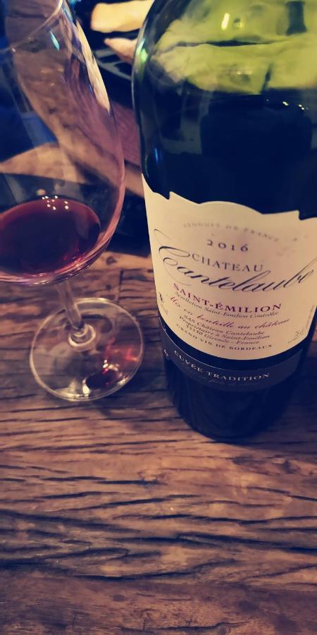 Chateau Cantelaube แซงต์เตมีลียง ภายนอก รูปภาพ